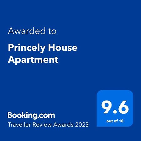 Princely House Apartment Galle Εξωτερικό φωτογραφία