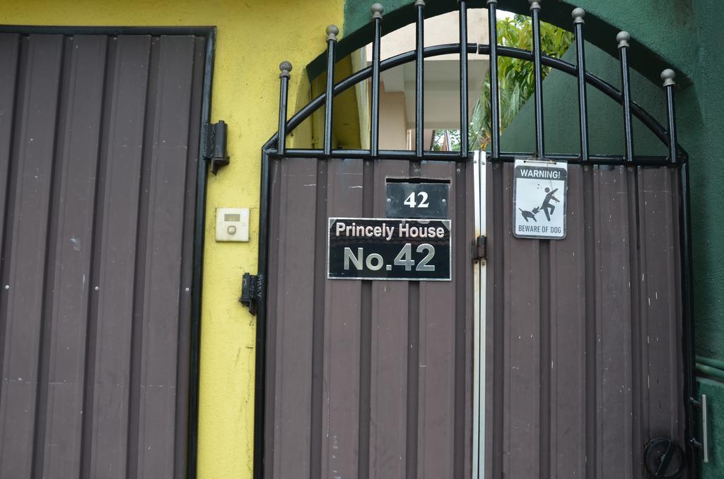 Princely House Apartment Galle Εξωτερικό φωτογραφία