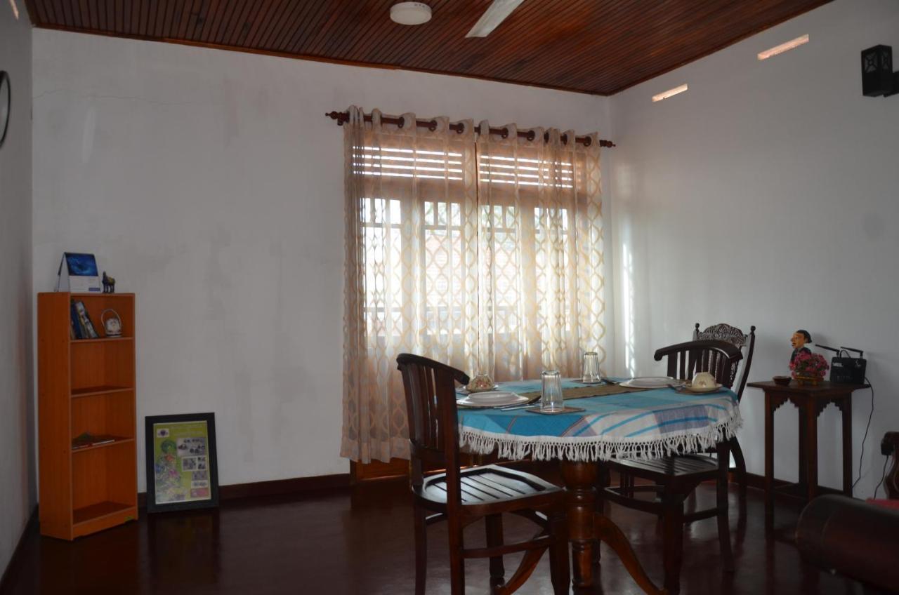 Princely House Apartment Galle Εξωτερικό φωτογραφία